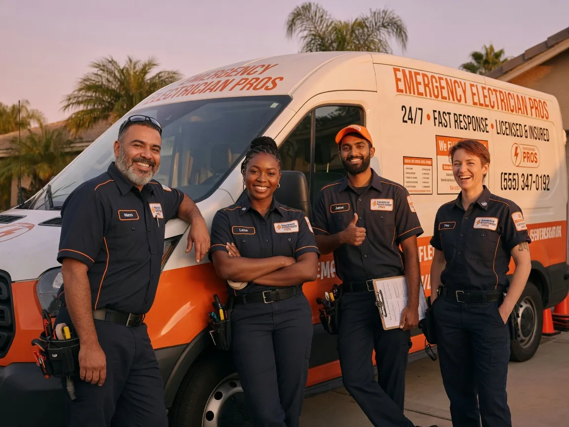 Emergency Electrician company in Oakfield, NY